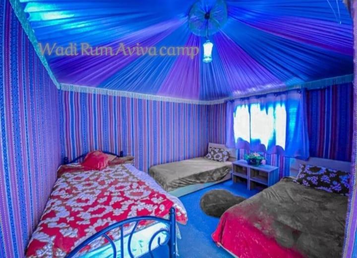 Wadi Rum Aviva Camp 外观 照片